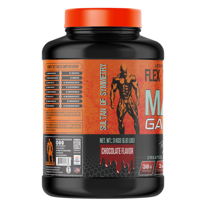 Flex Wheeler Mass Gainer 6.61 LBS | 24 Servings