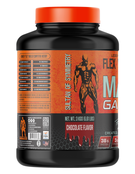 MASS GAINER 6 LBS