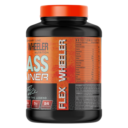 Flex Wheeler Mass Gainer 6.61 LBS | 24 Servings