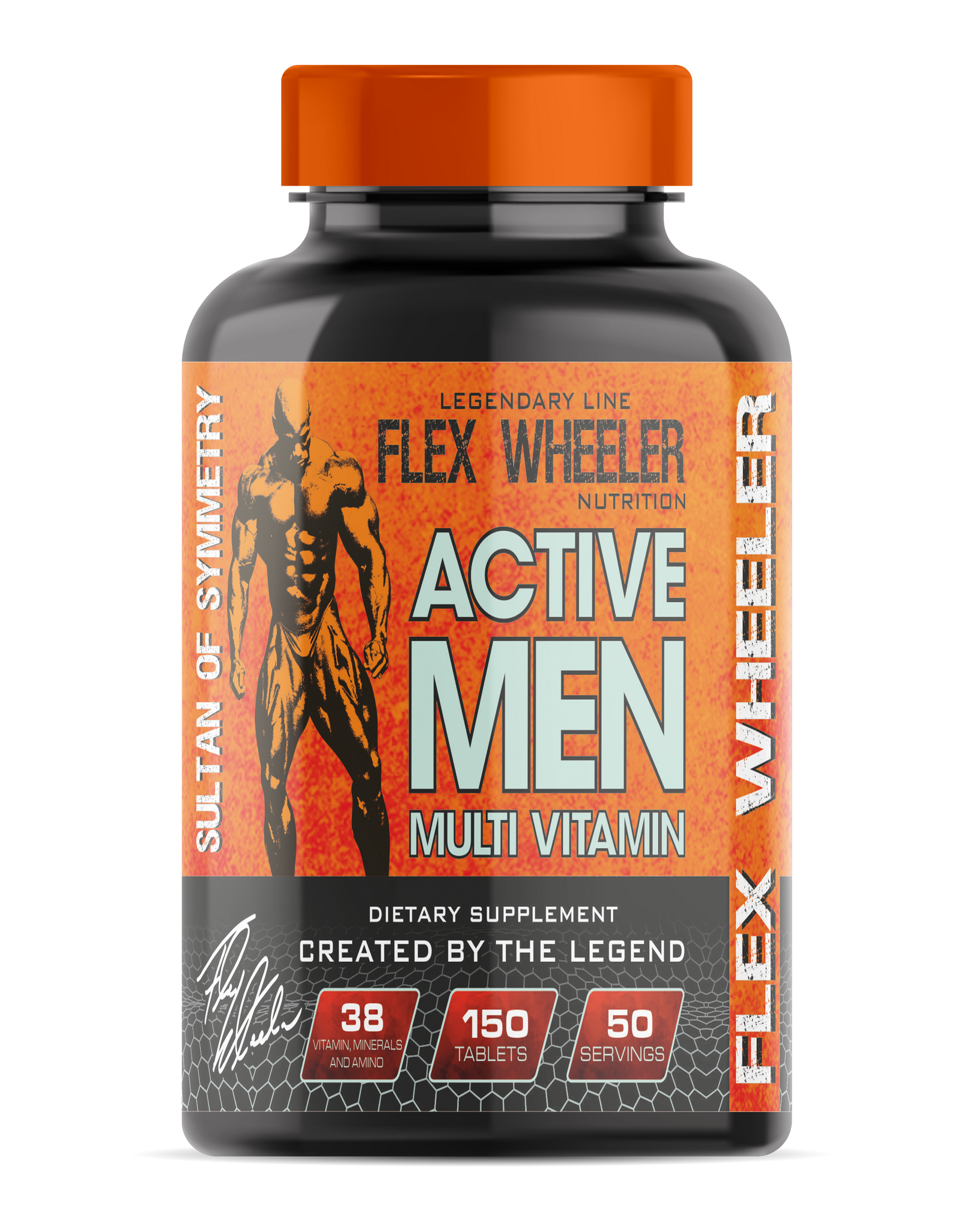 ACTIVE MULTI VITAMIN