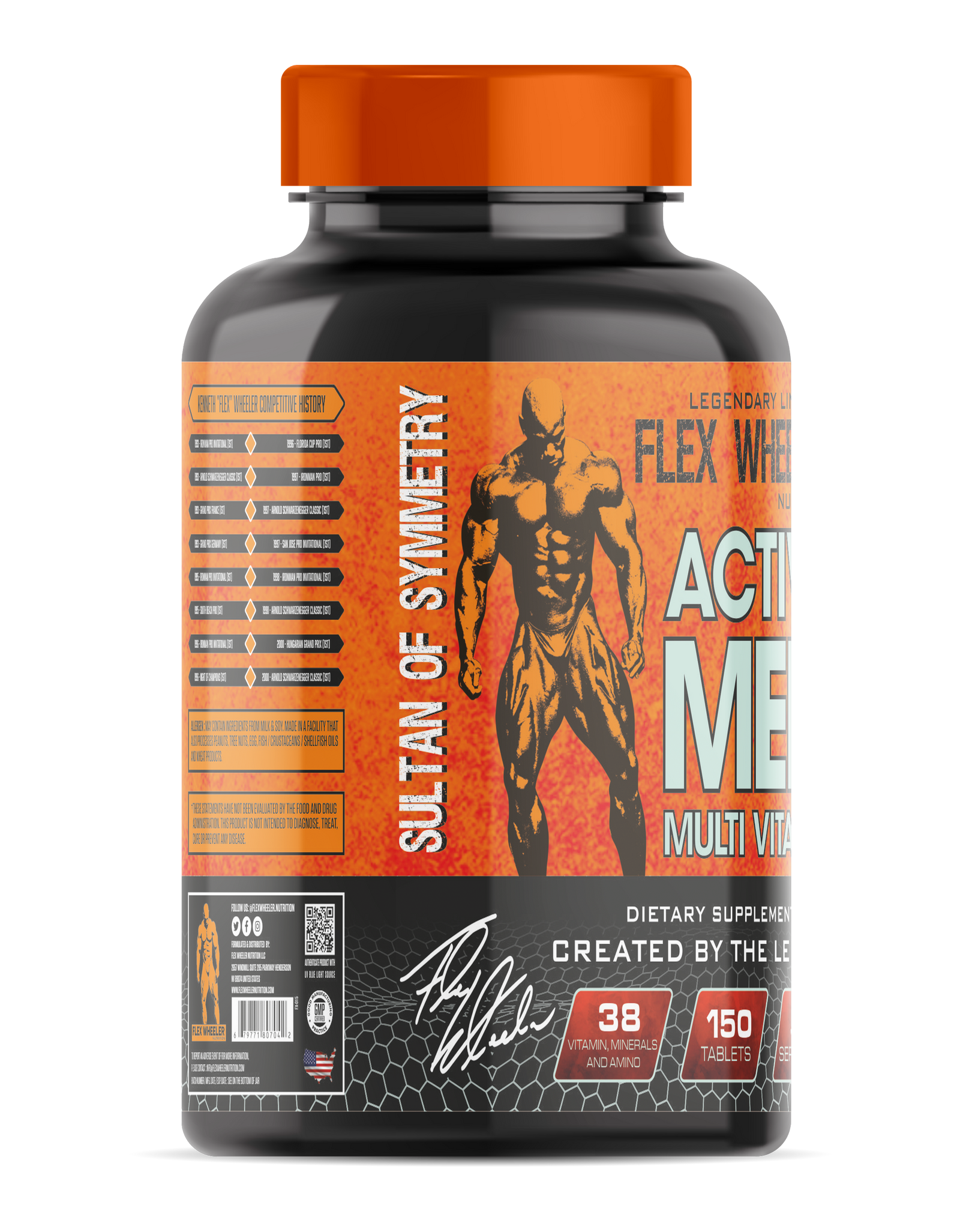 ACTIVE MULTI VITAMIN