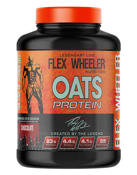 OATS PROTEIN