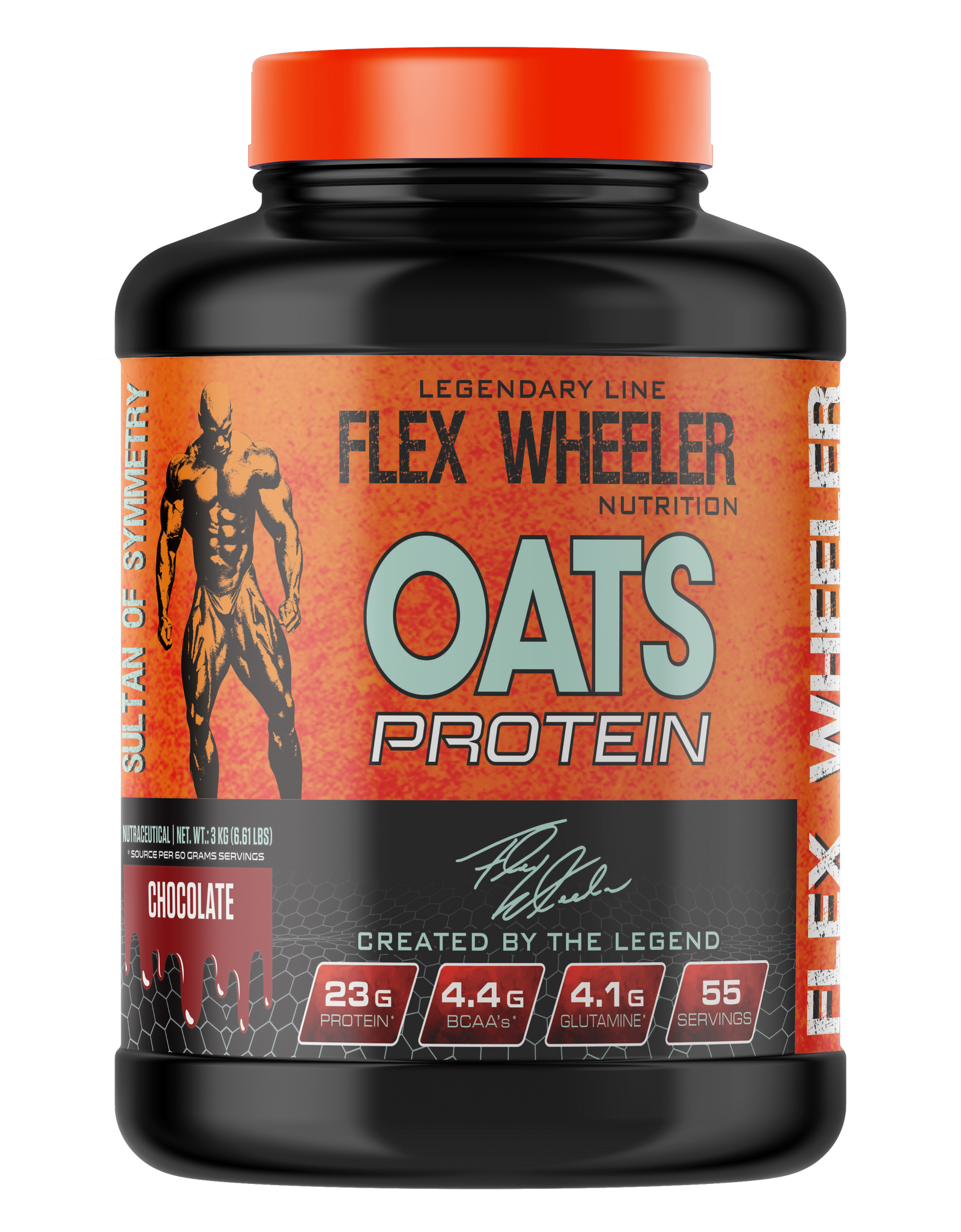 OATS PROTEIN