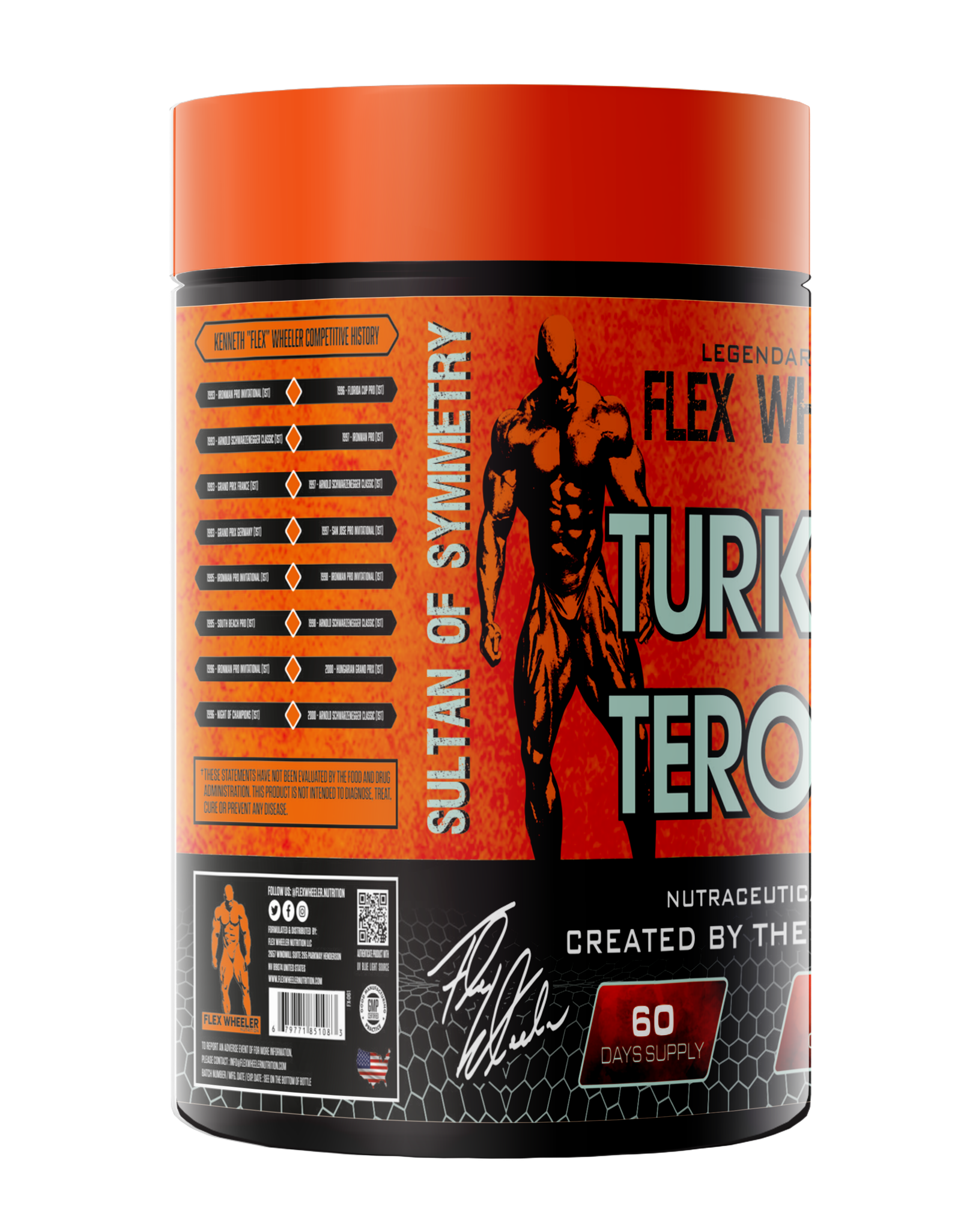 TURKESTERONE