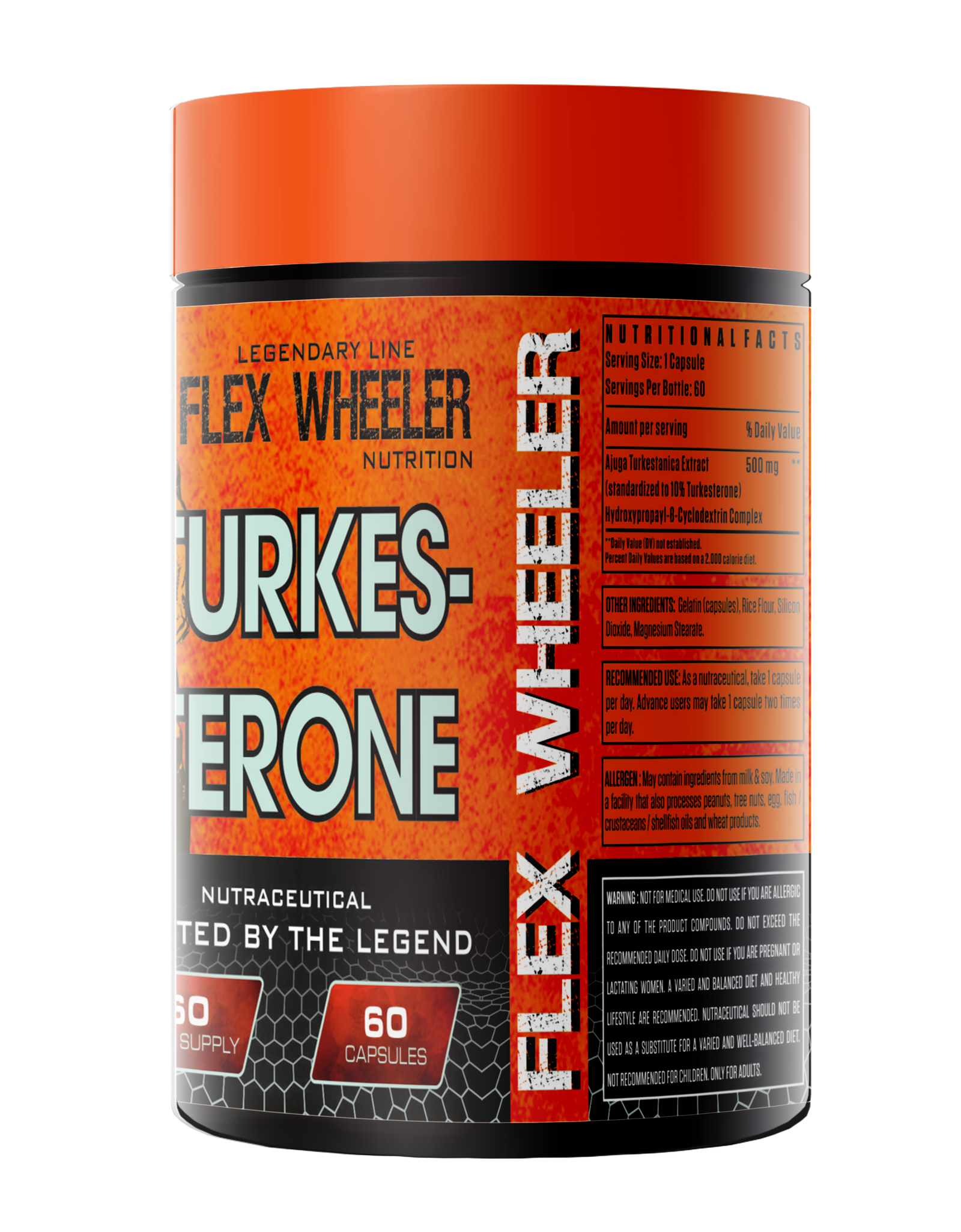 TURKESTERONE