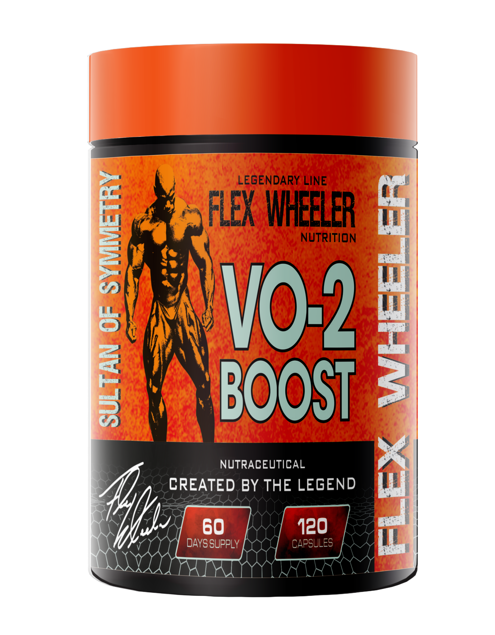 VO-2 Boost