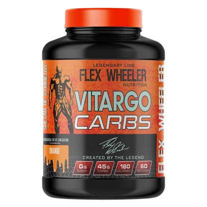 Flex Wheeler Vitargo Carbs 6.61 LBS | 60 Servings