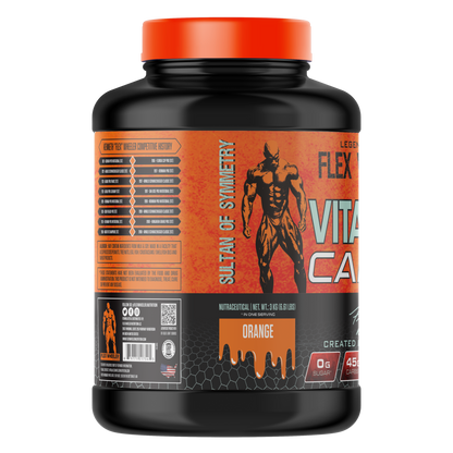 Flex Wheeler Vitargo Carbs 6.61 LBS | 60 Servings