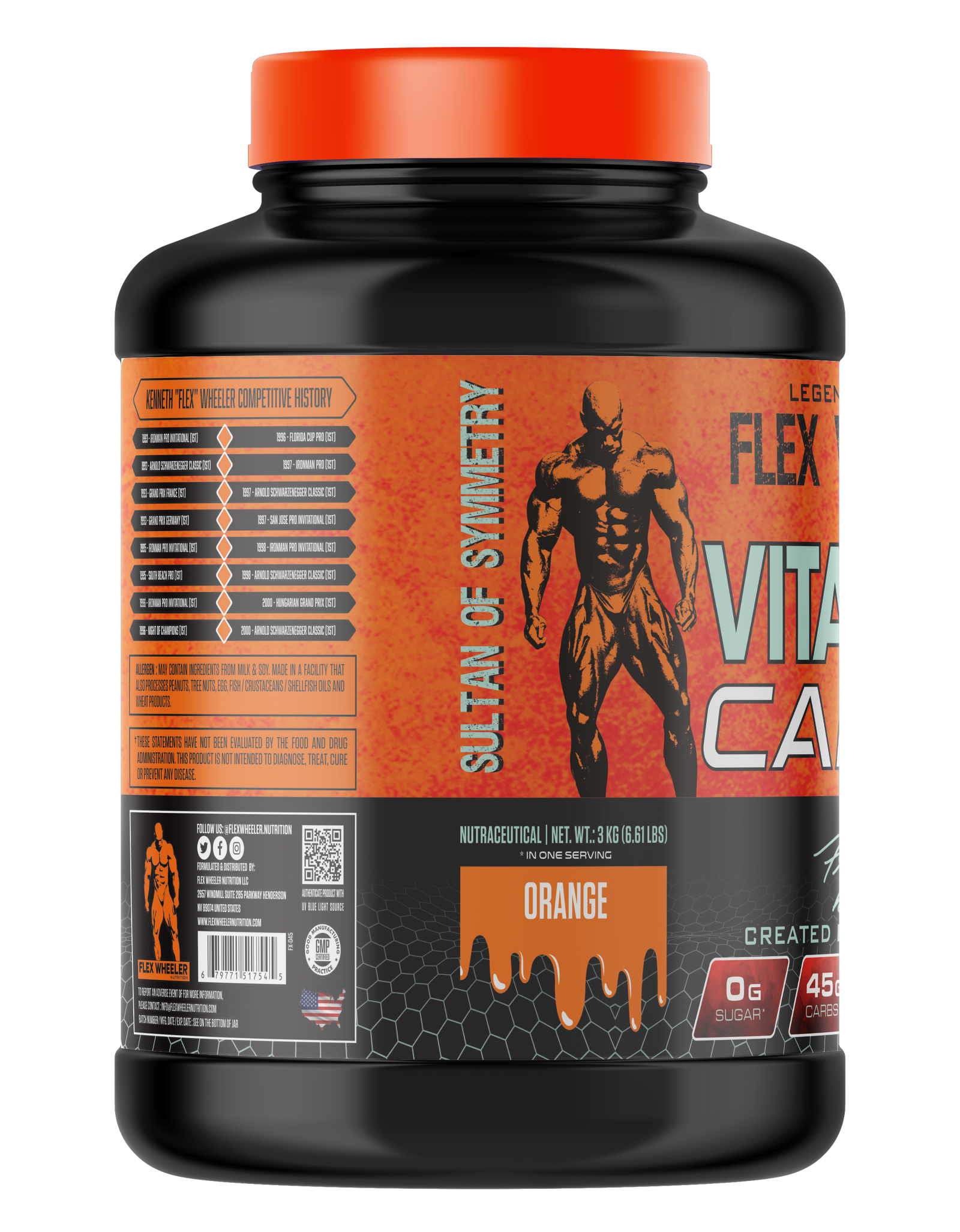 VITARGO CARBS