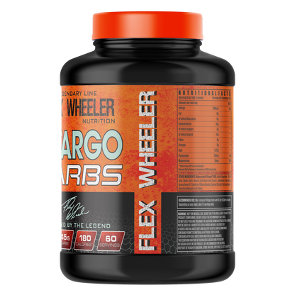 Flex Wheeler Vitargo Carbs 6.61 LBS | 60 Servings