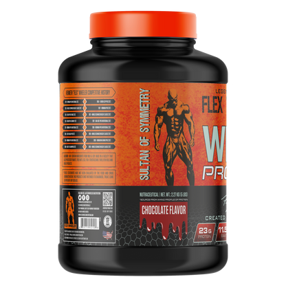 Flex Wheeler Whey Protein 5 LBS | 81 Servings