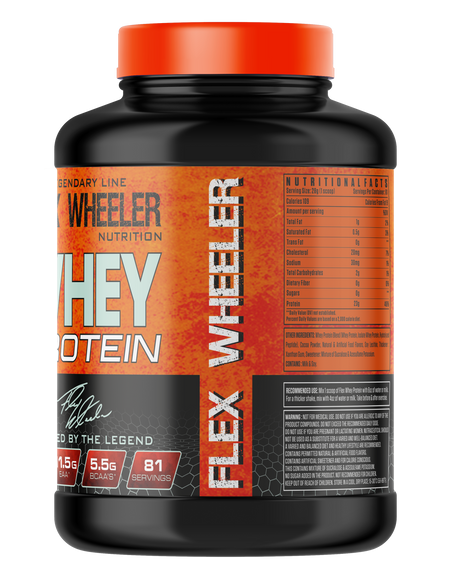 WHEY PROTEIN