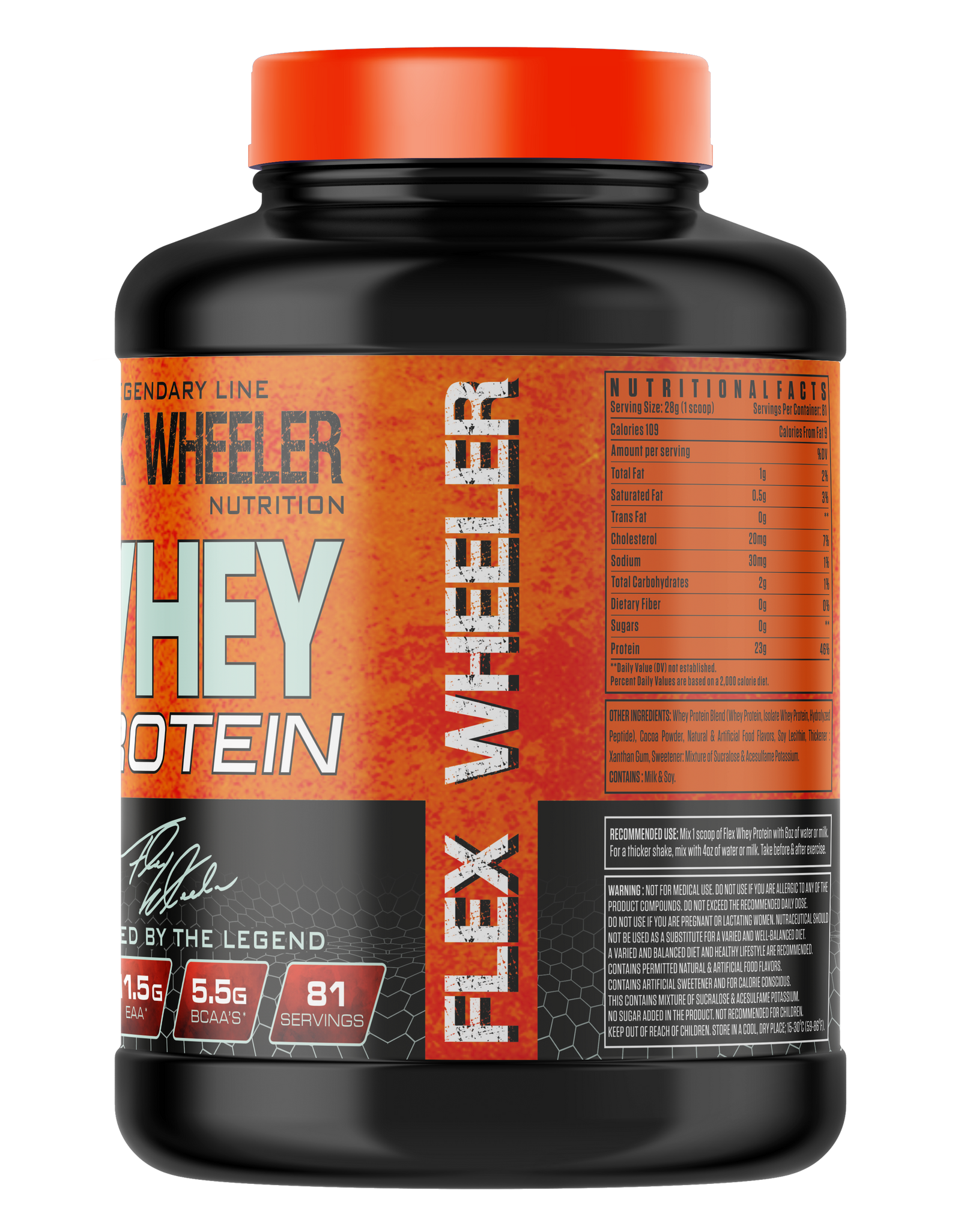 WHEY PROTEIN