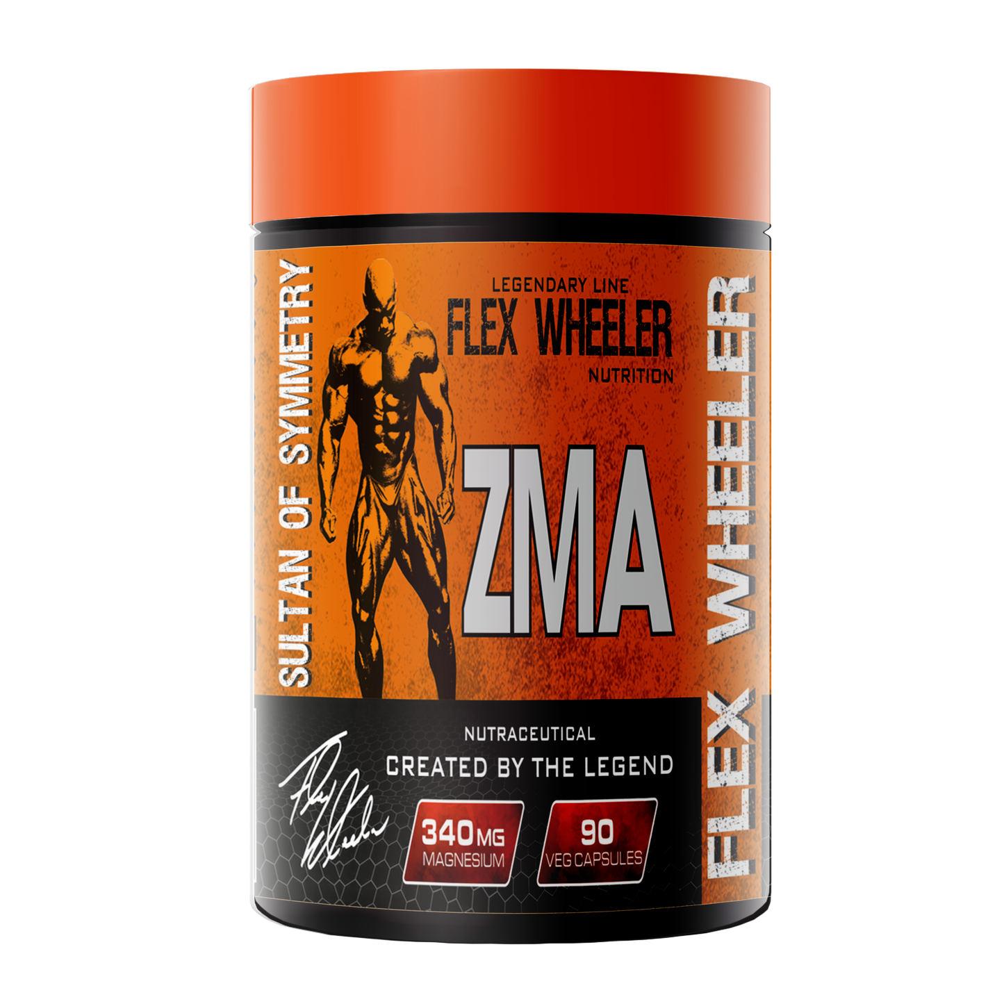 Flex Wheeler ZMA | 90 Capsules