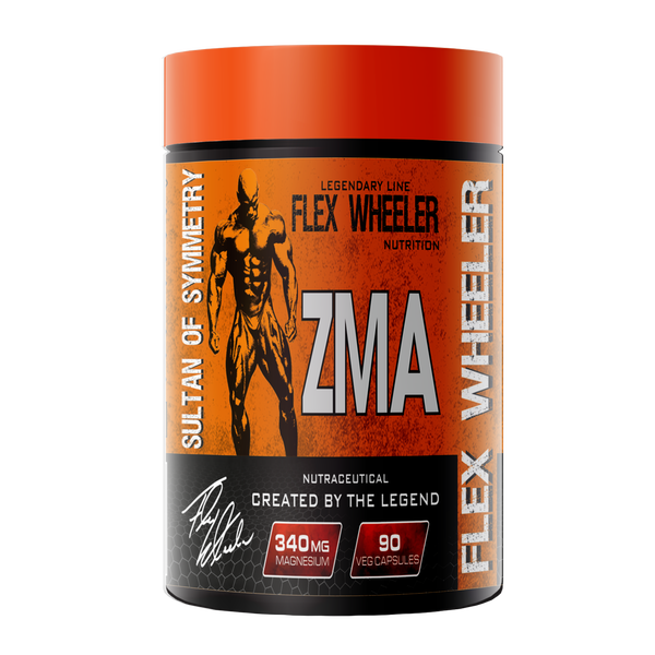 Flex Wheeler ZMA | 90 Capsules