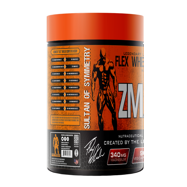 Flex Wheeler ZMA | 90 Capsules