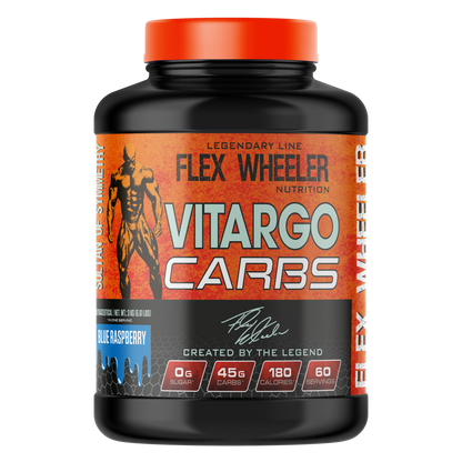 Flex Wheeler Vitargo Carbs 6.61 LBS | 60 Servings