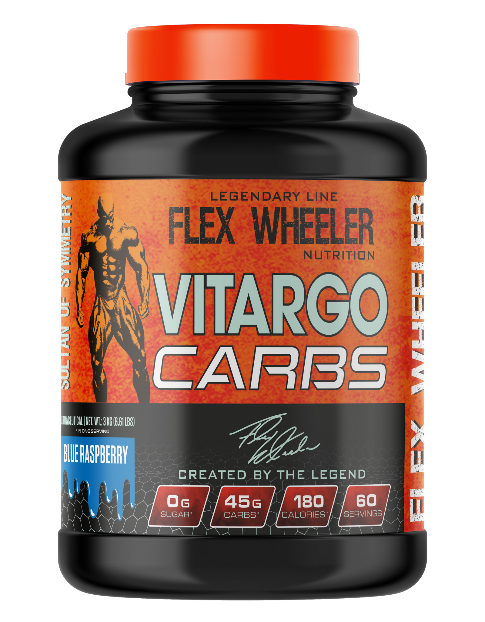 VITARGO CARBS