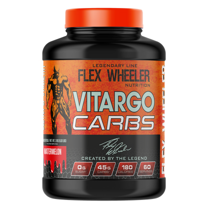 Flex Wheeler Vitargo Carbs 6.61 LBS | 60 Servings